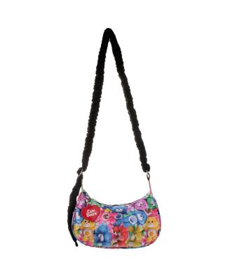 DUMBGOOD - Care Bears  Convertible Allover Print Handbag
