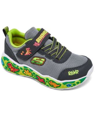 Skechers - Toddler Boys' Play Scene Stay-Put Casual Sneakers from Finish Line