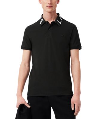 Lacoste - Men's Slim-Fit Logo Collar Polo Shirt