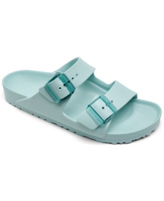 Birkenstock - Women's Arizona EVA Stealth Buckle Sandals from Finish Line