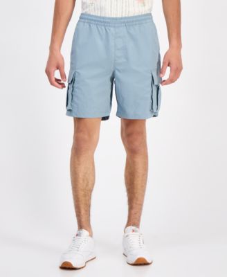 Sun + Stone - Men's Nylon 7" Cargo Shorts