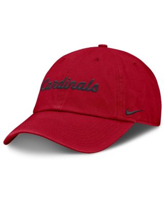 Nike - Women's Red St. Louis Cardinals Club Adjustable Hat