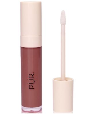 PÜR - Glossy Lip Tint Plumping Tinted Lip Oil