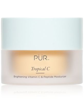 PÜR - Tropical C Brightening Vitamin C & Peptide Moisturizer