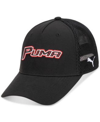 Puma - Men's Race Air Mesh Trucker Hat