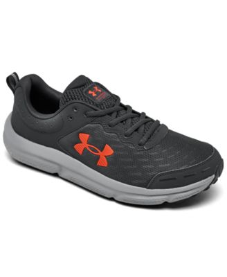 Under Armour - Men's Charged Assert 10 Running Sneakers from Finish Line