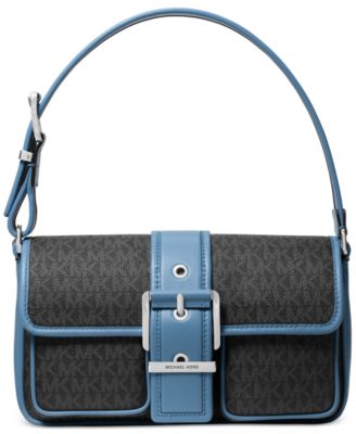 Michael Kors - Colby Logo-Print Shoulder Bag