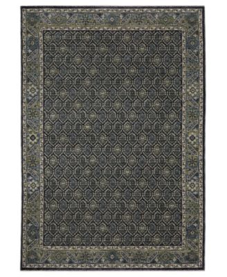 Oriental Weavers - Eliana ELI01 5'3"x7'6" Area Rug
