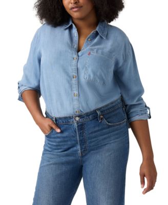 Levi's - Plus Size Darlene Shirt