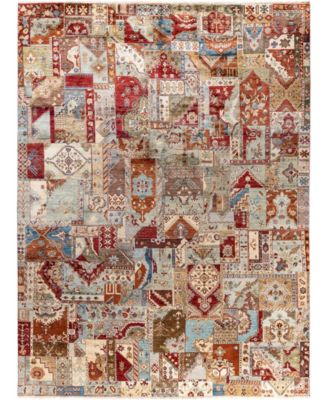 ADORN HAND WOVEN RUGS