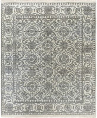 ADORN HAND WOVEN RUGS - Indian OAK M6168 8'3"x9'10" Area Rug