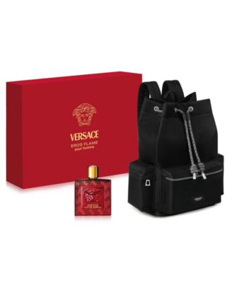 Versace - Men's 2-Pc. Eros Flame Eau de Parfum Summer Set