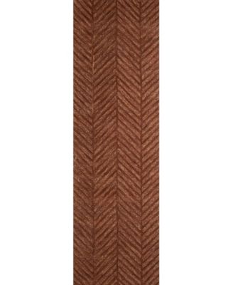 Bashian - Verona VER188 2'6"x8' Runner Area Rug