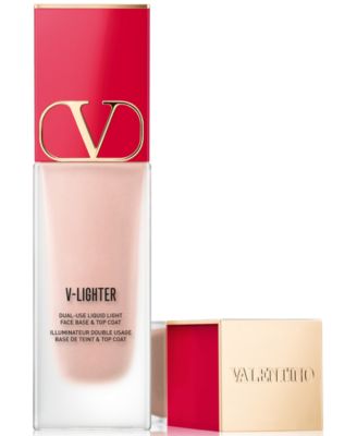 Valentino - V-Lighter Illuminating Face Primer & Highlighter with Hyaluronic Acid