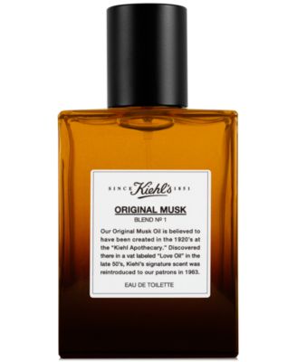 Kiehl's Since 1851 - Original Musk Eau de Toilette Spray, 1.7-oz.