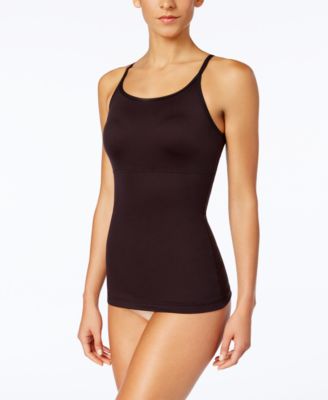 Maidenform - Firm Control Fat Free Long Length Tank 3266