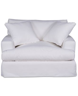 Furniture - Brenalee Smart Fabric Chair and 1/2, Only at Macy's