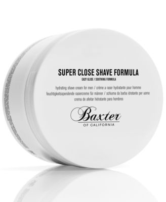 Baxter Of California - Baxter Super Close Shave Formula, 8-oz.