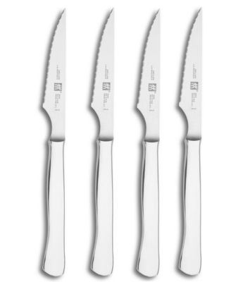 Zwilling - Gourmet Steak Knives, Set of 4