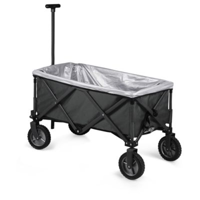 Oniva - Adventure Wagon Elite Portable Utility Wagon with Table & Liner