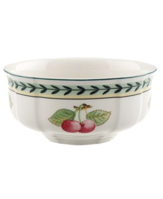 Villeroy & Boch - "French Garden" Soup/Ceral Bowl