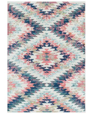 Livabliss - Anika ANI-1027 White 5'3" x 7'3" Area Rug