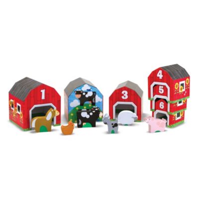 Melissa and Doug