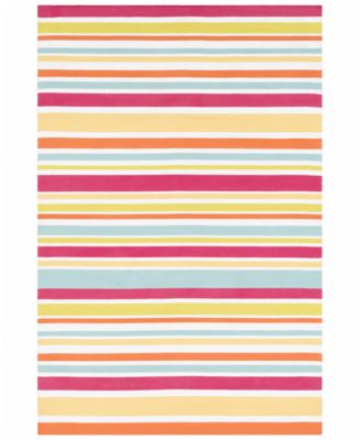 Surya - Maritime MTM-1010 Bright Pink 2' x 3' Indoor/Outdoor Area Rug