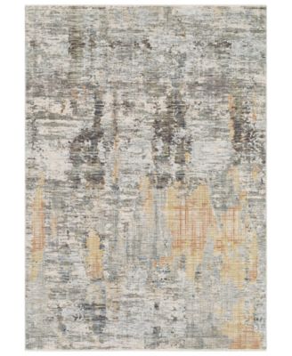 Livabliss - Presidential PDT-2306 Lime 2' x 3'3" Area Rug