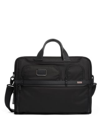 TUMI - Tumi Alpha Compact Large Screen Laptop Brief