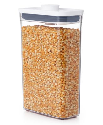 OXO - POP Slim Medium Rectangular Food Storage Container