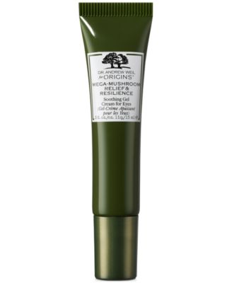 Origins - Mega-Mushroom Relief & Resilience Soothing Gel Cream For Eyes, 0.5 oz.
