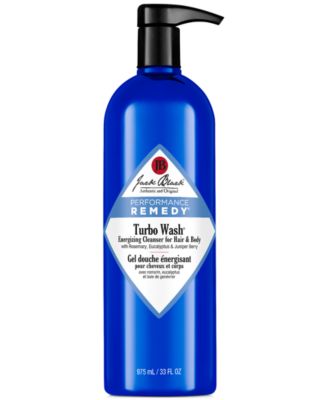 Jack Black - Turbo Wash&reg; Energizing Cleanser for Hair & Body