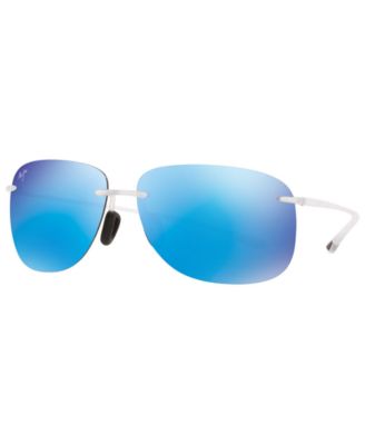 Maui Jim - Unisex Hikina Polarized Sunglasses