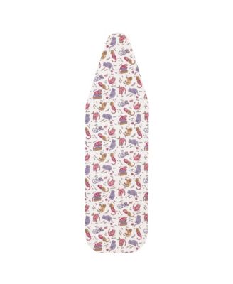 Household Essentials - Deluxe Ironing Board Cover and Pad