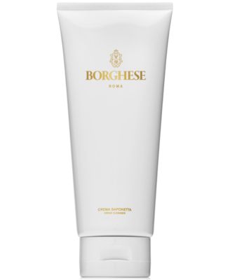 Borghese - Crema Saponetta Creme Cleanser, 6.7 oz.