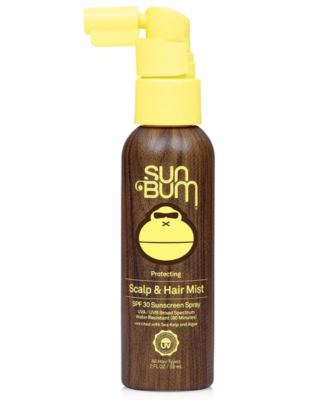 Sun Bum - Scalp & Hair Mist SPF 30 Sunscreen Spray, 2-oz.