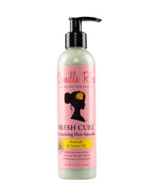 Camille Rose - Fresh Curl Revitalizing Hair Smoother, 8 oz.