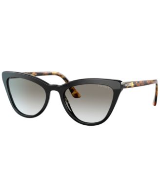 PRADA - CATWALK Sunglasses, PR 01VS 56