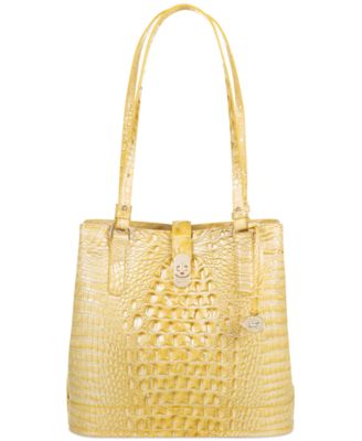Brahmin - Fiora Leather Satchel