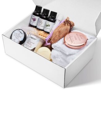 Lovery - 20-Pc. French Coconut Aromatherapy Home Spa Body Care Gift Set