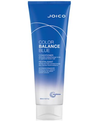 Joico - Color Balance Blue Conditioner, 8.5 oz.