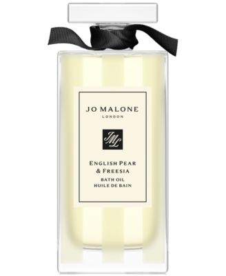 Jo Malone London - English Pear & Freesia Bath Oil, 1-oz.