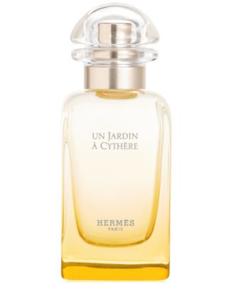 HERMÈS - Un Jardin &agrave; Cyth&egrave;re Eau de Toilette Fragrance Collection
