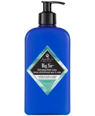 Jack Black - Big Sir Body & Hair Cleanser With Marine Accord & Amber