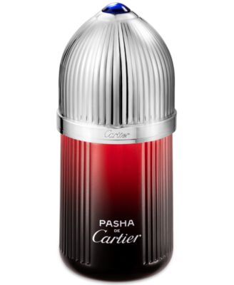 Cartier - Men's Pasha Edition Noire Sport Fragrance Collection