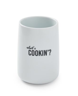 The Cellar - Core Porcelain Utensil Crock