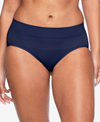 Warner's - No Problems Striped Hipster RU0501P