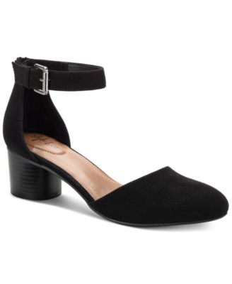 Style & Co - Alinaa Two-Piece Dress Shoes