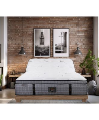 Paramount - HD Superior 15" Plush Mattress - King